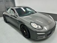 Gebraucht Porsche Panamera 4S 420 PS (308 kW) 2016 Grau Limousine
