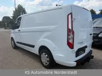 Gebraucht Ford Transit Custom Trend 131 PS (96 kW) 2018 Weiß Van