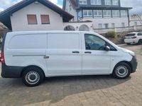 Gebraucht Mercedes Vito 114 PS (83 kW) 2017 Weiß Van