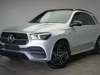 Gebraucht Mercedes GLE350 de AMG 320 PS (235 kW) 2021 Silber SUV