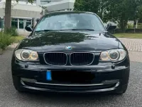 Gebraucht BMW 120 177 PS (130 kW) 2011 Schwarz Kleinwagen