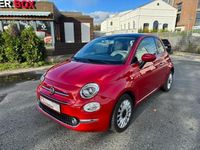 gebraucht Fiat 500 Lounge 51 kW (69 PS), Schalt. 5-Gang, Fro...