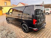 Gebraucht VW Multivan 204 PS (150 kW) 2022 Schwarz Van