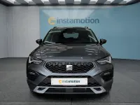 Nowe Seat Ateca 150 KM (110 kW) 2026 Szary SUV