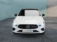 Gebraucht Mercedes A200 Advanced 163 PS (119 kW) 2024 Weiß Limousine