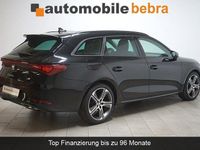 Gebraucht Seat Leon FR 150 PS (110 kW) 2022 Schwarz Kombi