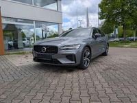 Gebraucht Volvo V60 R-Design 341 PS (250 kW) 2020 Osmium grey metallic Kombi
