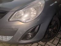 Gebraucht Opel Corsa 75 PS (55 kW) 2011 Beige Kleinwagen