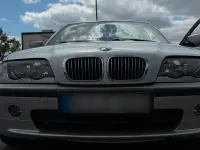 Gebraucht BMW 328 193 PS (141 kW) 2000 Silber Limousine