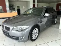 Gebraucht BMW 520 184 PS (135 kW) 2011 Spacegrau metallic Kombi