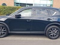 Gebraucht Mazda CX-5 Sports-Line 175 PS (128 kW) 2018 Schwarz SUV