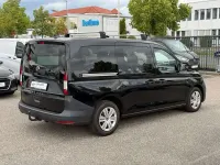 Brugt VW Caddy Maxi 102 HK (75 kW) 2022 Sort MPV