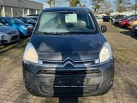 Gebraucht Citroën Berlingo 75 PS (55 kW) 2014 Lack grau shark/metallic Van / Kleinbus