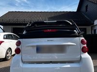 gebraucht Smart ForTwo Cabrio 1.0 52kW mhd edition cityflame...