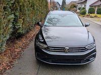 Gebraucht VW Passat GTE 218 PS (160 kW) 2020 Schwarz Kombi