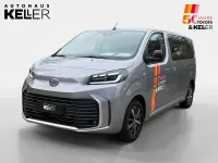 Gebraucht Toyota Proace Verso 177 PS (130 kW) 2025 Silber Kombi