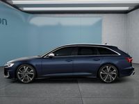 Gebraucht Audi S6 344 PS (253 kW) 2024 Blau Kombi