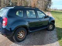 Gebraucht Dacia Duster 105 PS (77 kW) 2011 Blau SUV