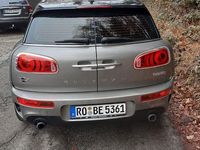 Gebraucht Mini Cooper S Clubman 192 PS (141 kW) 2017 Grau Kombi