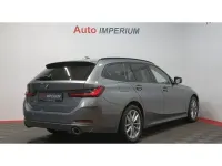 Gebraucht BMW 320 190 PS (139 kW) 2023 Grau Kombi
