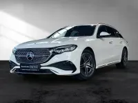 Gebraucht Mercedes E220 AMG line 197 PS (144 kW) 2025 Weiss