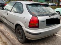 gebraucht Honda Civic 1.4S EJ9 90PS