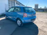 Gebraucht VW Polo 75 PS (55 kW) 2007 Blau Kleinwagen