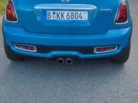 Używany Mini Cooper S 184 KM (135 kW) 2014 Niebieski Hatchback
