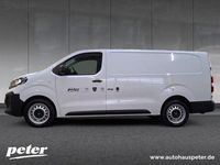 Gebraucht Opel Vivaro 120 PS (88 kW) 2025 Kaolinweiß Van / Kleinbus