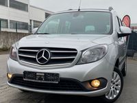 Gebraucht Mercedes Citan 112 114 PS (83 kW) 2017 Silber Kombi