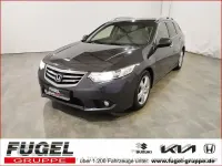 Gebraucht Honda Accord Executive 150 PS (110 kW) 2012 Grau Limousine