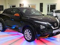 Gebraucht Nissan Juke N-Connecta 117 PS (86 kW) 2020 Black (m) SUV