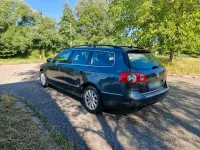 Gebraucht VW Passat Comfortline 122 PS (89 kW) 2009 Grau Kombi