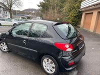 Gebraucht Peugeot 206+ Basis 75 PS (55 kW) 2009 Schwarz Kleinwagen