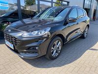 Gebraucht Ford Kuga ST-Line 224 PS (164 kW) 2021 Obsidianschwarz metallic SUV