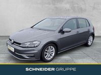 Gebraucht VW Golf VII Comfortline 150 PS (110 kW) 2017 Grau Limousine