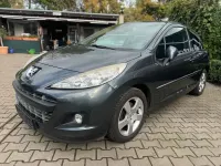 Gebraucht Peugeot 207 Premium 120 PS (88 kW) 2011 Grau