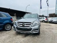 Gebraucht Mercedes GLK220 170 PS (125 kW) 2015 Grau SUV