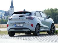 Gebraucht Ford Puma ST-Line 125 PS (91 kW) 2024 Cactus gray SUV