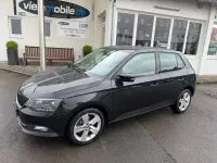 Gebraucht Skoda Fabia Comfort 110 PS (80 kW) 2015 Schwarz Limousine
