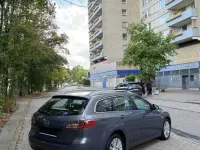 Gebraucht Mazda 6 Inclusive 121 PS (88 kW) 2009 Grau Kombi