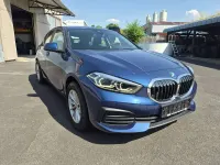 Gebraucht BMW 116 109 PS (80 kW) 2024 Blau Kleinwagen