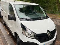 Gebraucht Renault Traffic 95 PS (69 kW) 2019 Weiß Van