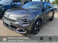 Gebraucht Citroën C4 PureTech 131 PS (96 kW) 2024 Grau SUV