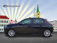Gebraucht Opel Corsa-e Edition 100 kW (136 PS) 2023 Karbon schwarz metallic Kleinwagen