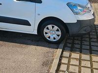 Gebraucht Citroën Berlingo 80 PS (58 kW) 2011 Weiß Van / Kleinbus