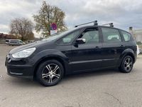 Gebraucht Ford S-MAX Trend 145 PS (106 kW) 2007 Pantherschwarz metallic Van / Kleinbus