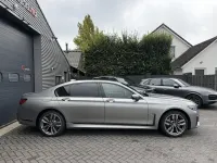 Gebraucht BMW 750L Executive 530 PS (389 kW) 2019 Grau Limousine