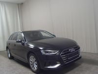 Gebraucht Audi A4 Advanced 204 PS (150 kW) 2023 Schwarz Kombi