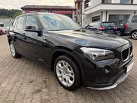 Second-hand BMW X1 116 CP (85 kW) 2015 Negru SUV